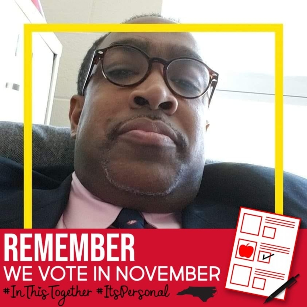Meet your Posher, Eric g